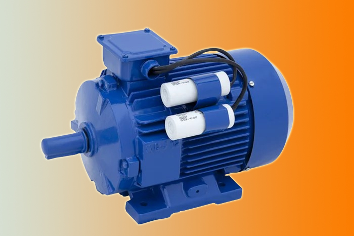 Three Phase Motors